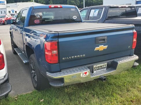 Used 2018 Chevrolet Silverado 1500 LT w/ True North Edition AWD/4WD image 8
