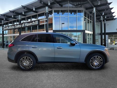 Certified 2026 Mercedes-Benz GLC 300 4MATIC image 6