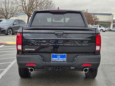 New 2026 Honda Ridgeline RTL image 5
