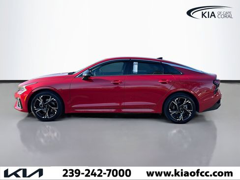 Certified 2025 Kia K5 GT-Line image 2