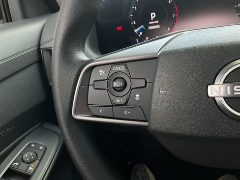 New 2026 Nissan Sentra SV w/ Floor Mat Package FWD image 29