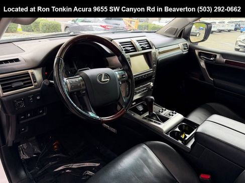 Used 2018 Lexus GX 460 Luxury image 16