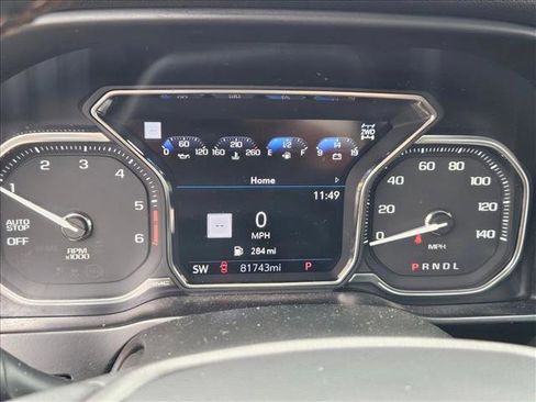 Used 2020 GMC Sierra 1500 AT4 w/ AT4 Premium Package image 7