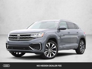 Used 2022 Volkswagen Atlas Cross Sport SEL Premium R-Line AWD/4WD video 1