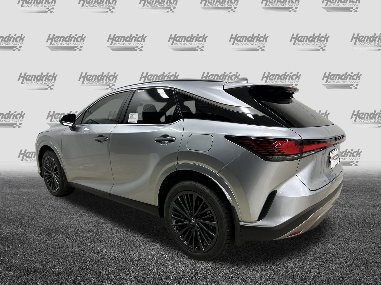 New 2026 Lexus RX 350 AWD image 7
