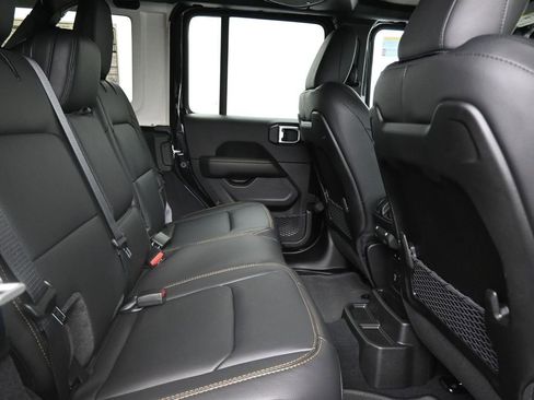 New 2025 Jeep Wrangler Sahara w/ Safety Group image 16