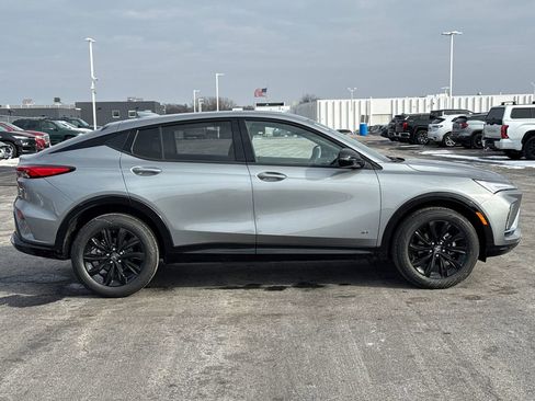 New 2026 Buick Envista Sport Touring FWD image 11