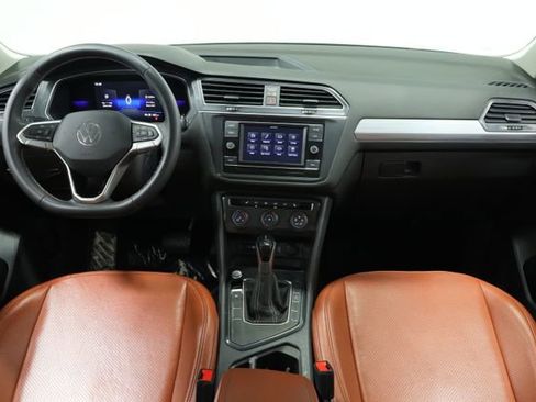 Used 2023 Volkswagen Tiguan S w/ Driver Assistance Package image 11