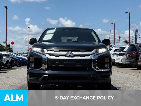 Used 2024 Mitsubishi Outlander Sport ES AWD/4WD image 3