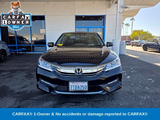Used 2016 Honda Accord EX-L image 2