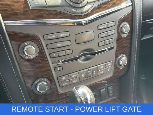 Used 2018 Nissan Armada SL w/ Premium Package AWD/4WD image 7