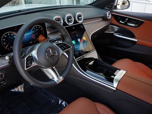 New 2025 Mercedes-Benz C 300 Sedan image 22