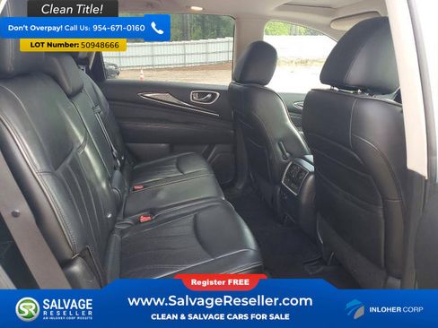 Used 2014 INFINITI QX60 Luxe AWD/4WD image 13