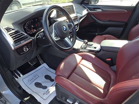 Used 2023 BMW X3 sDrive30i w/ M Sport Package image 24