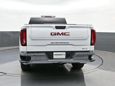 Used 2025 GMC Sierra 1500 SLT RWD image 8