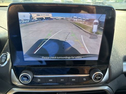 Used 2020 Ford EcoSport SE image 27