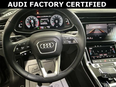 Certified 2025 Audi Q7 3.0T Premium Plus w/ Premium Plus Package image 14
