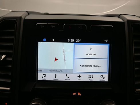 Used 2018 Ford F150 Raptor w/ Equipment Group 802A Luxury image 16