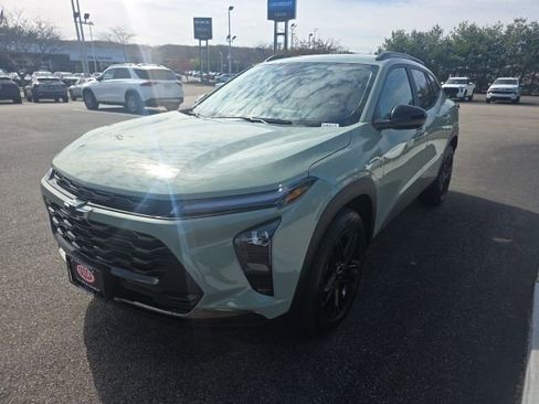 New 2026 Chevrolet Trax ACTIV w/ Driver Confidence Package FWD image 6