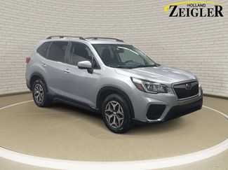Used 2019 Subaru Forester Premium video 3