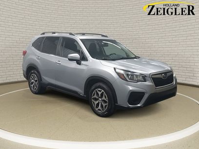 Used 2019 Subaru Forester Premium