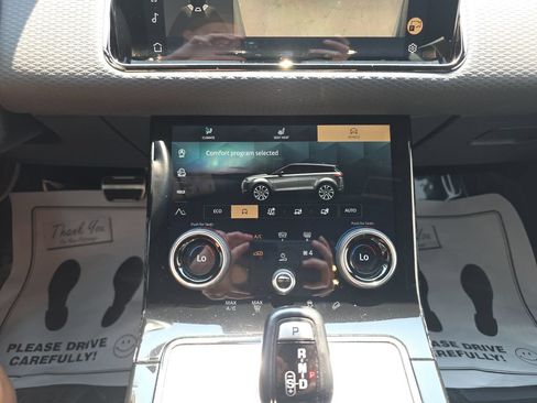 Used 2023 Land Rover Range Rover Evoque R-Dynamic S AWD/4WD image 24
