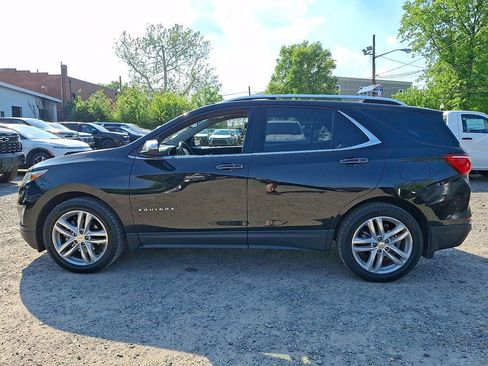 Used 2019 Chevrolet Equinox Premier AWD/4WD image 4