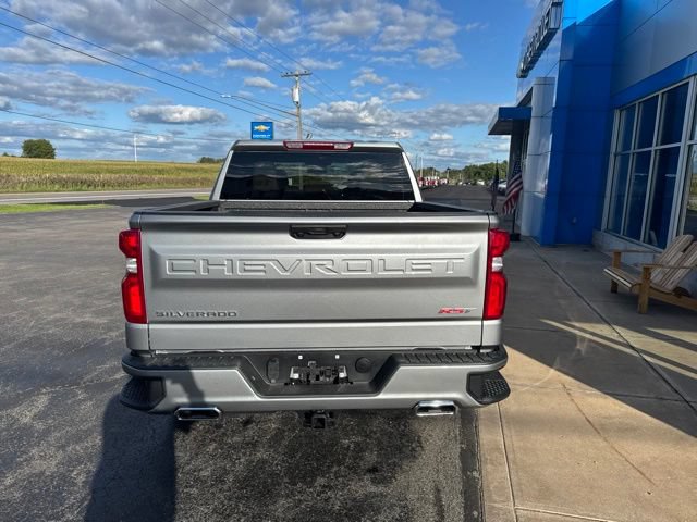 New 2026 Chevrolet Silverado 1500 RST AWD/4WD image 3