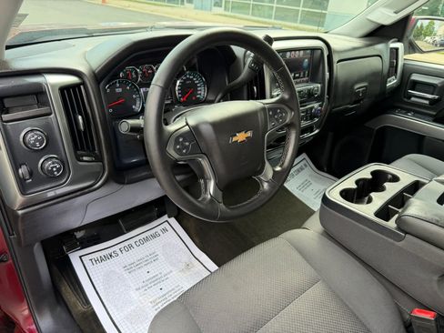 Used 2016 Chevrolet Silverado 1500 LT w/ All Star Edition AWD/4WD image 14