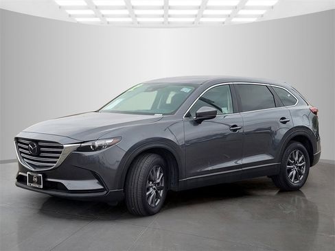 Used 2022 MAZDA CX-9 Sport image 8
