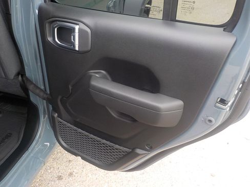 New 2026 Jeep Wrangler Unlimited Sport image 13