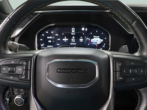 Used 2022 GMC Sierra 1500 Denali Ultimate image 12