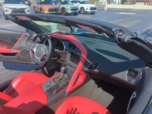 Used 2017 Chevrolet Corvette Z06 image 16