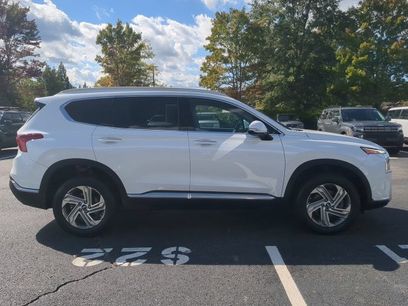 Used 2022 Hyundai Santa Fe SEL w/ Convenience Package