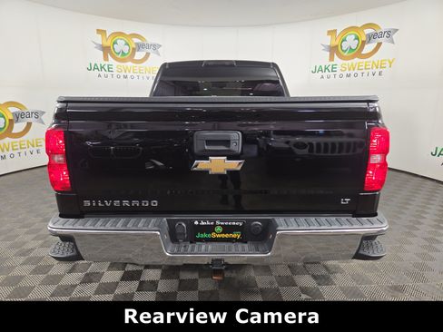 Used 2018 Chevrolet Silverado 1500 LT w/ All Star Edition image 9
