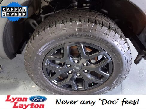 Used 2022 Ford Ranger XLT w/ Equipment Group 301A Mid image 9