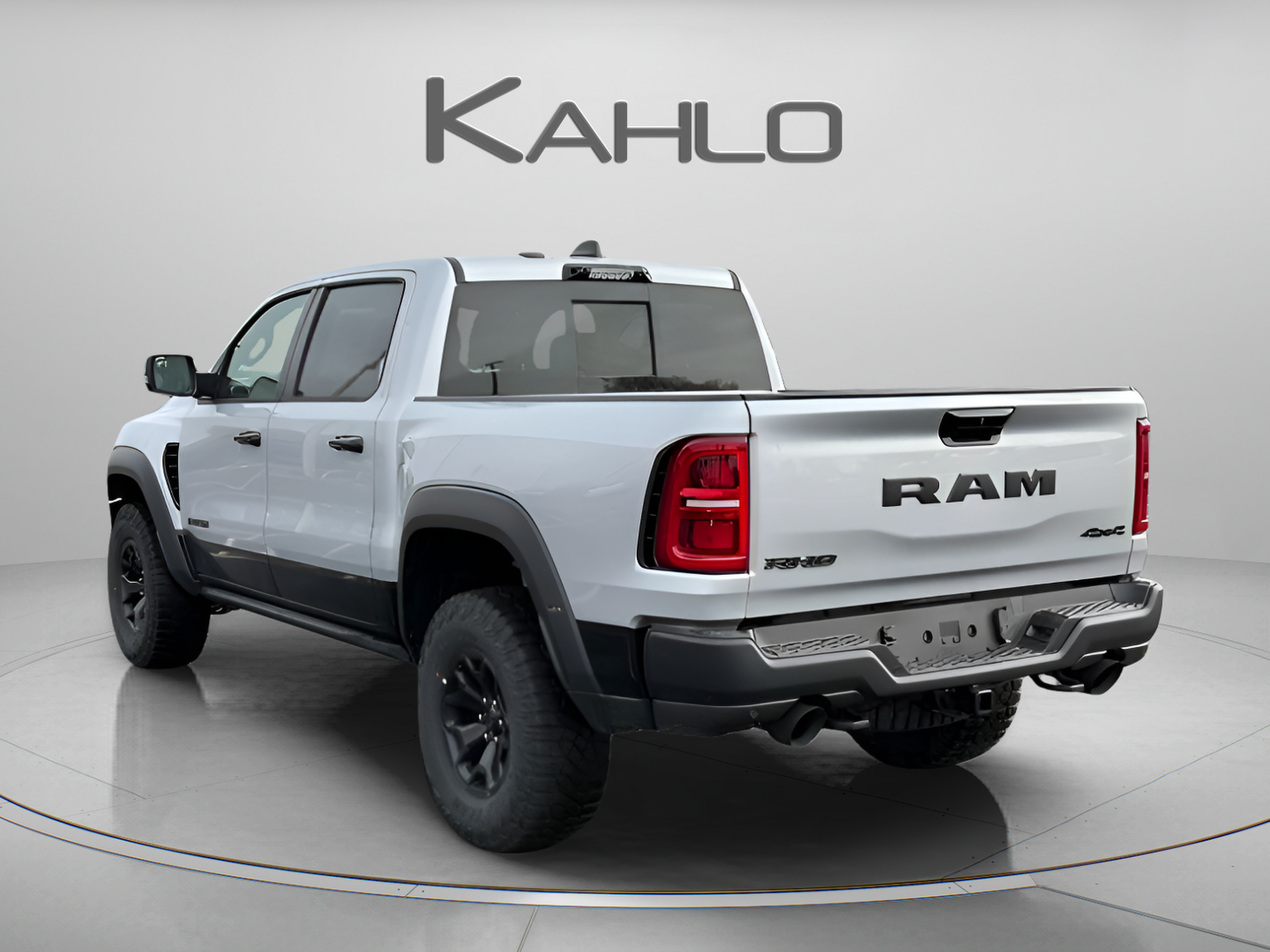 New 2026 RAM 1500 RHO w/ RHO Level 1 Equipment Group AWD/4WD image 3