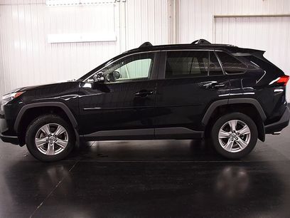 Used 2022 Toyota RAV4 XLE