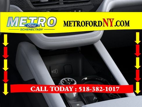 New 2026 Ford Explorer Platinum AWD/4WD image 15