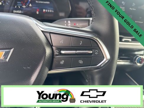 Used 2025 Chevrolet Equinox LT image 16