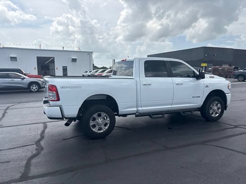 Used 2023 RAM 2500 Big Horn w/ Level 1 Equipment Group AWD/4WD image 9