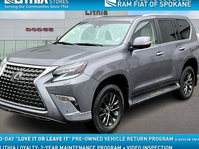 Used 2023 Lexus GX 460 Premium