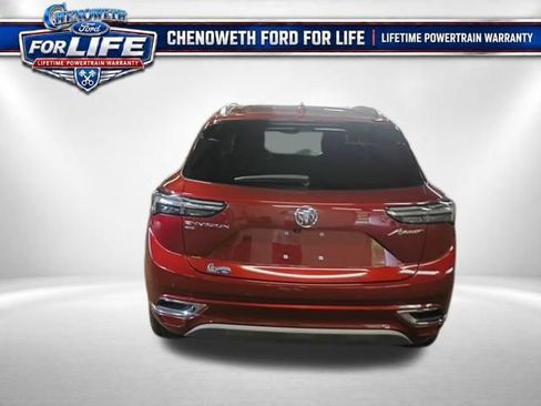 Used 2023 Buick Envision Avenir AWD/4WD image 5
