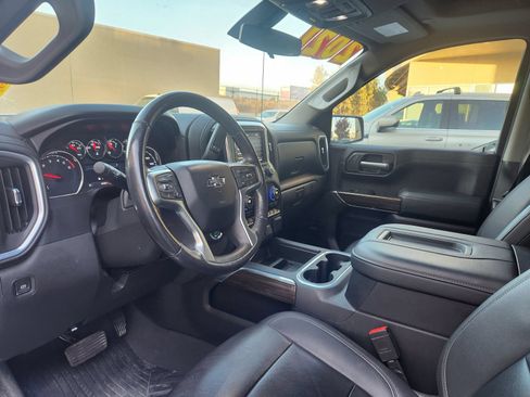 Used 2021 Chevrolet Silverado 1500 RST w/ Texas Edition Plus AWD/4WD image 6