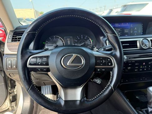 Used 2017 Lexus GS 350 RWD image 15
