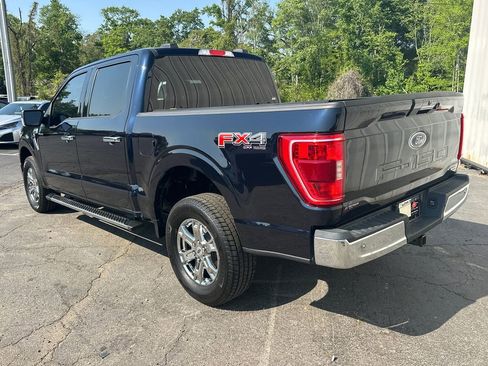 Used 2021 Ford F150 XLT w/ Equipment Group 302A High AWD/4WD image 8