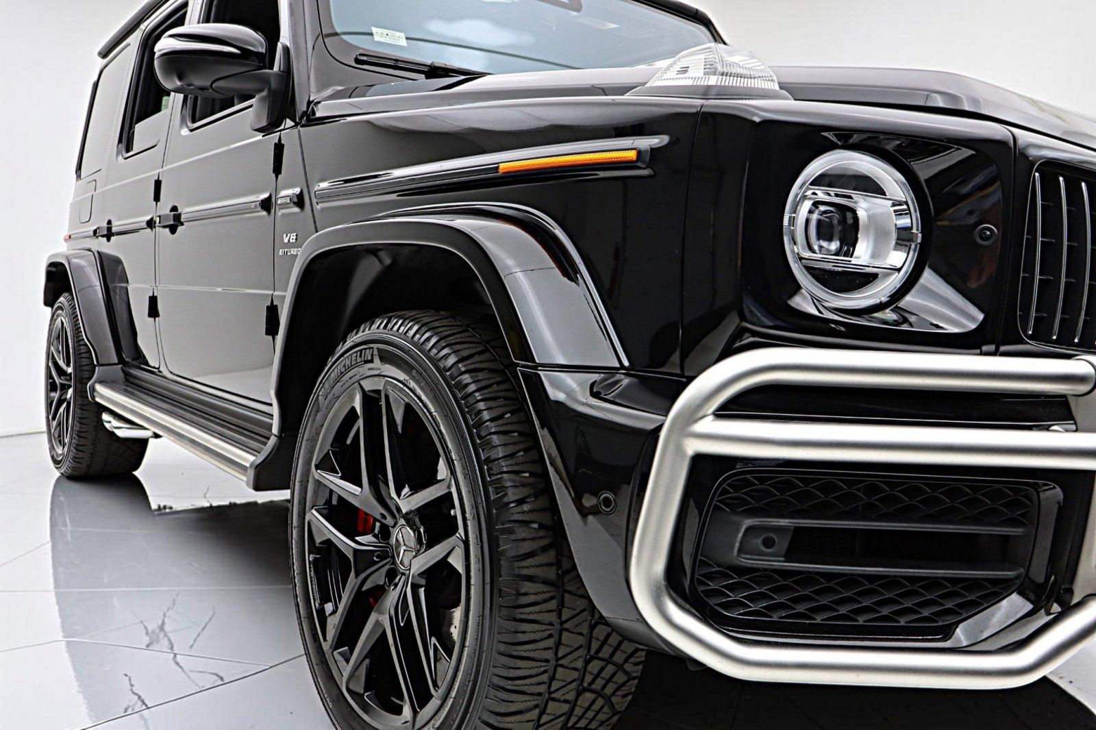 Used 2022 Mercedes-Benz G 63 AMG 4MATIC image 23