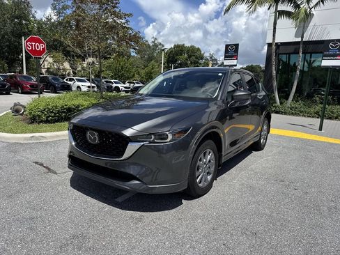 Certified 2024 MAZDA CX-5 AWD 2.5 S w/ Preferred Package image 9
