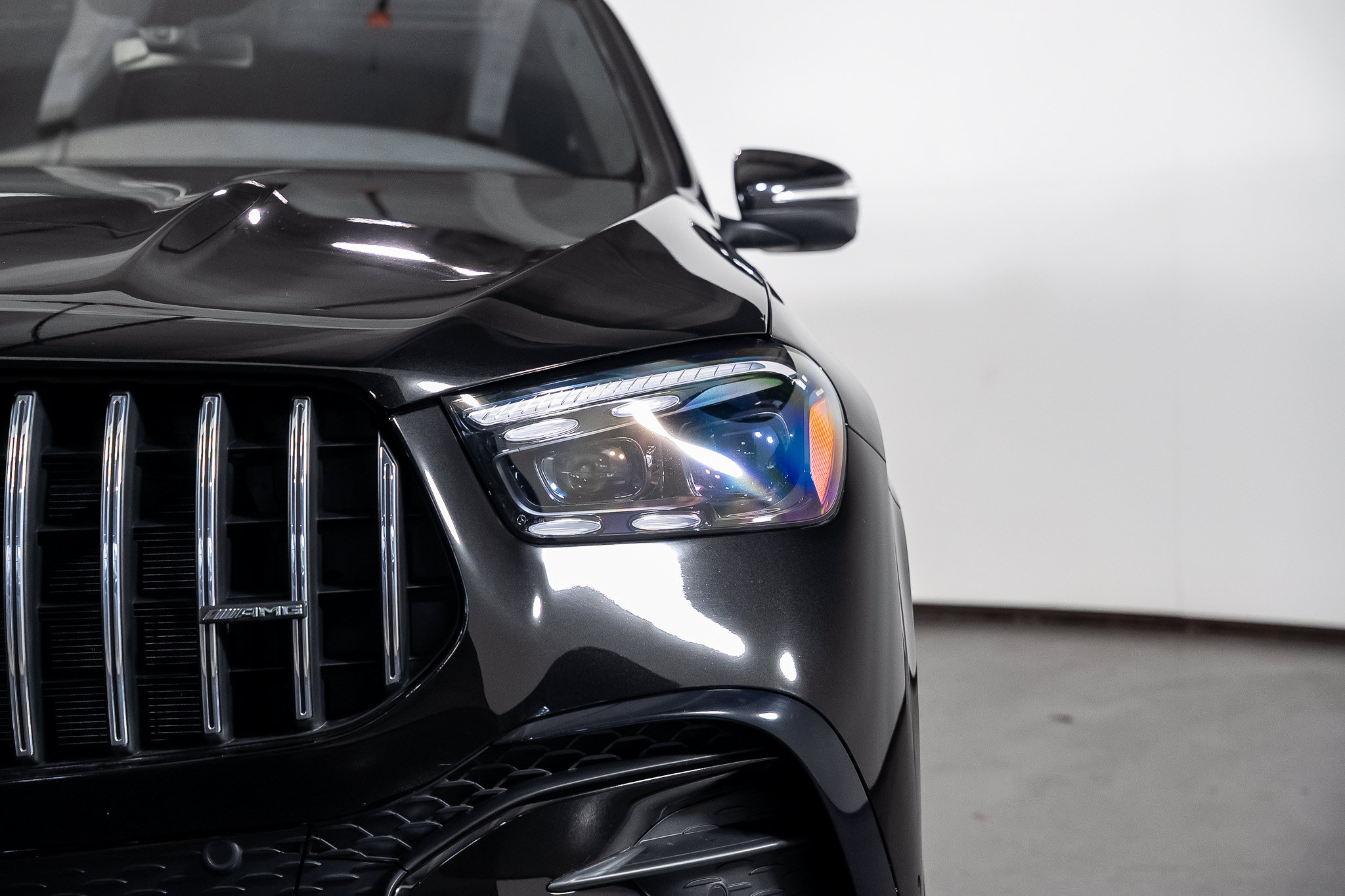 Used 2024 Mercedes-Benz GLE 53 AMG 4MATIC image 5