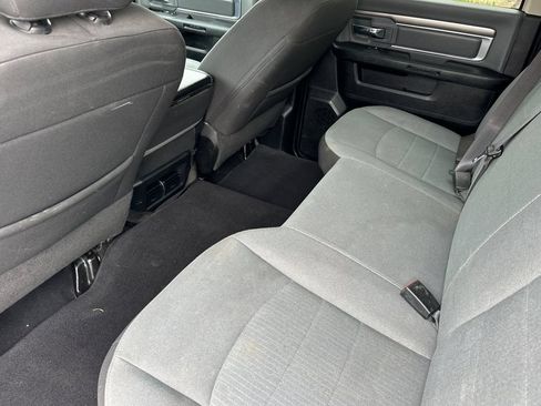 Used 2022 RAM 1500 Classic SLT w/ Electronics Group AWD/4WD image 12